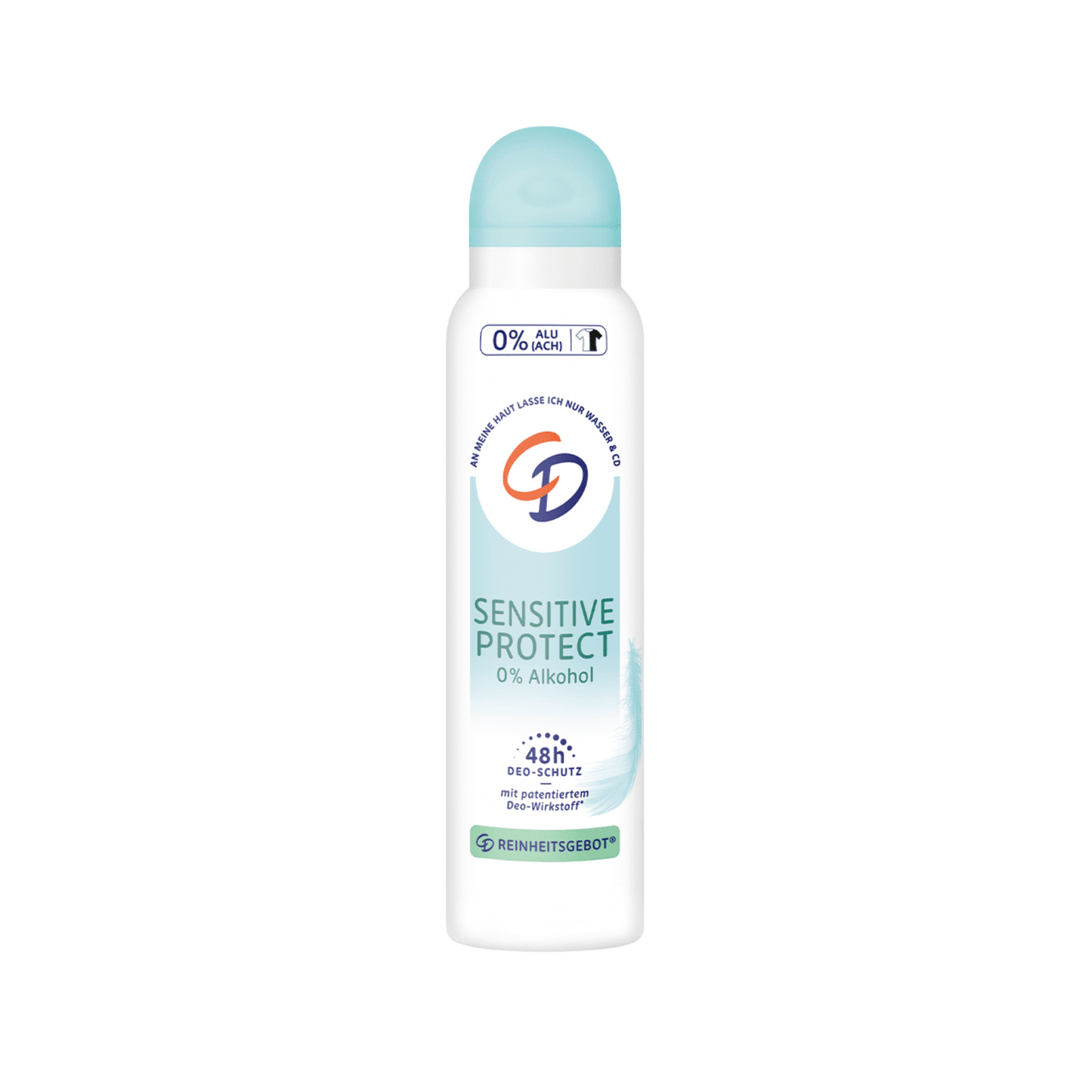 CD Deospray Sensitive Protect 150ml