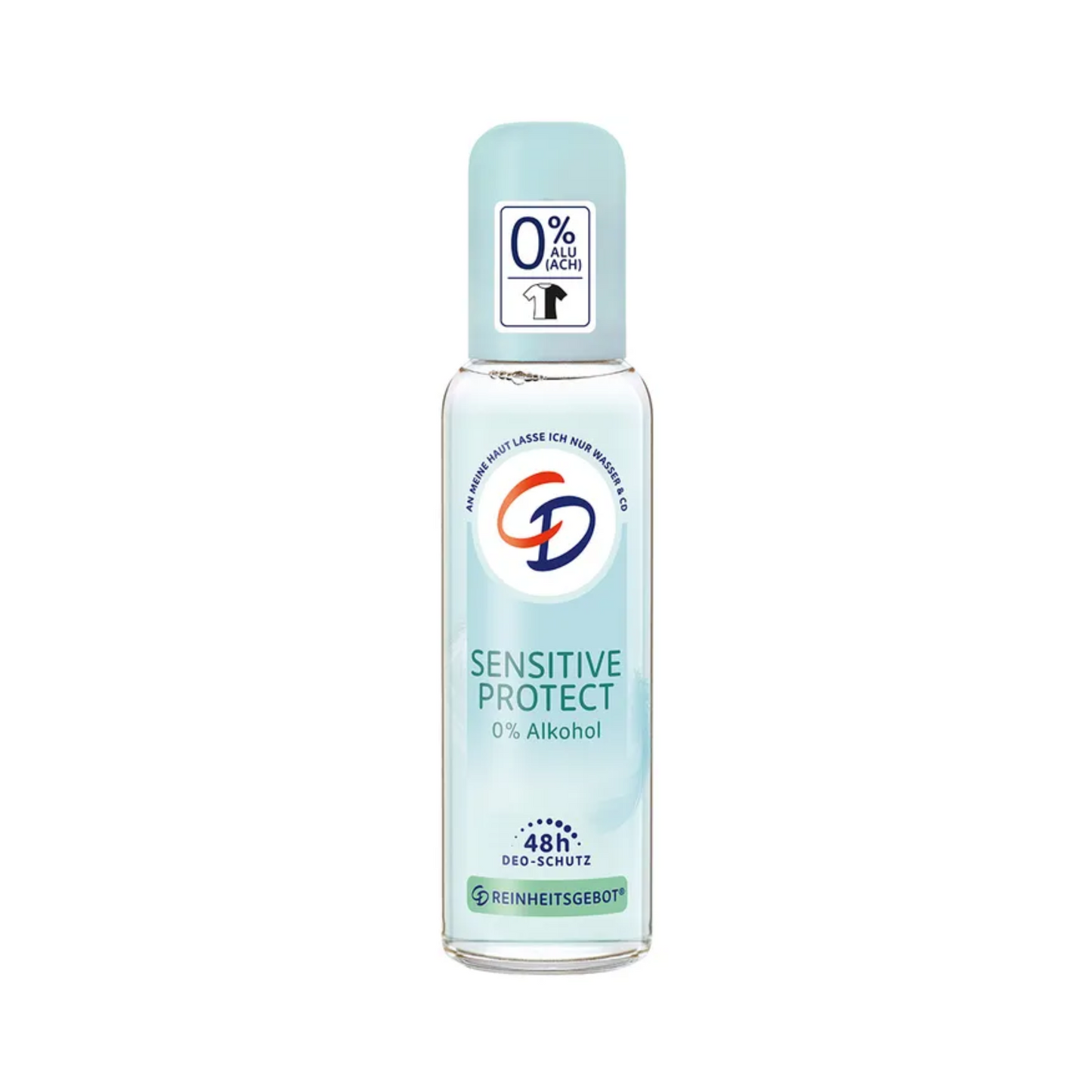 CD Deo Zerstäuber Sensitive Protect 75ml