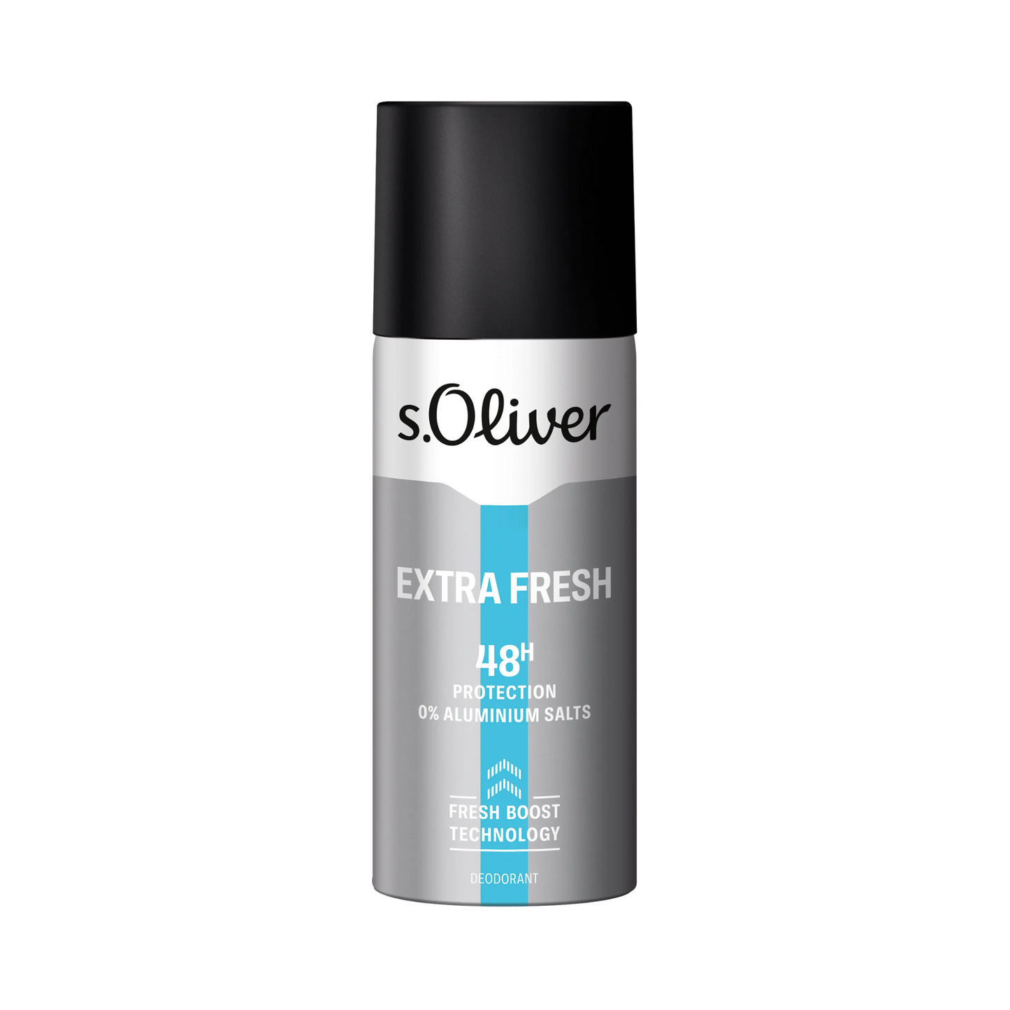 s.Oliver Deo-Spray Extra Fresh 150ml