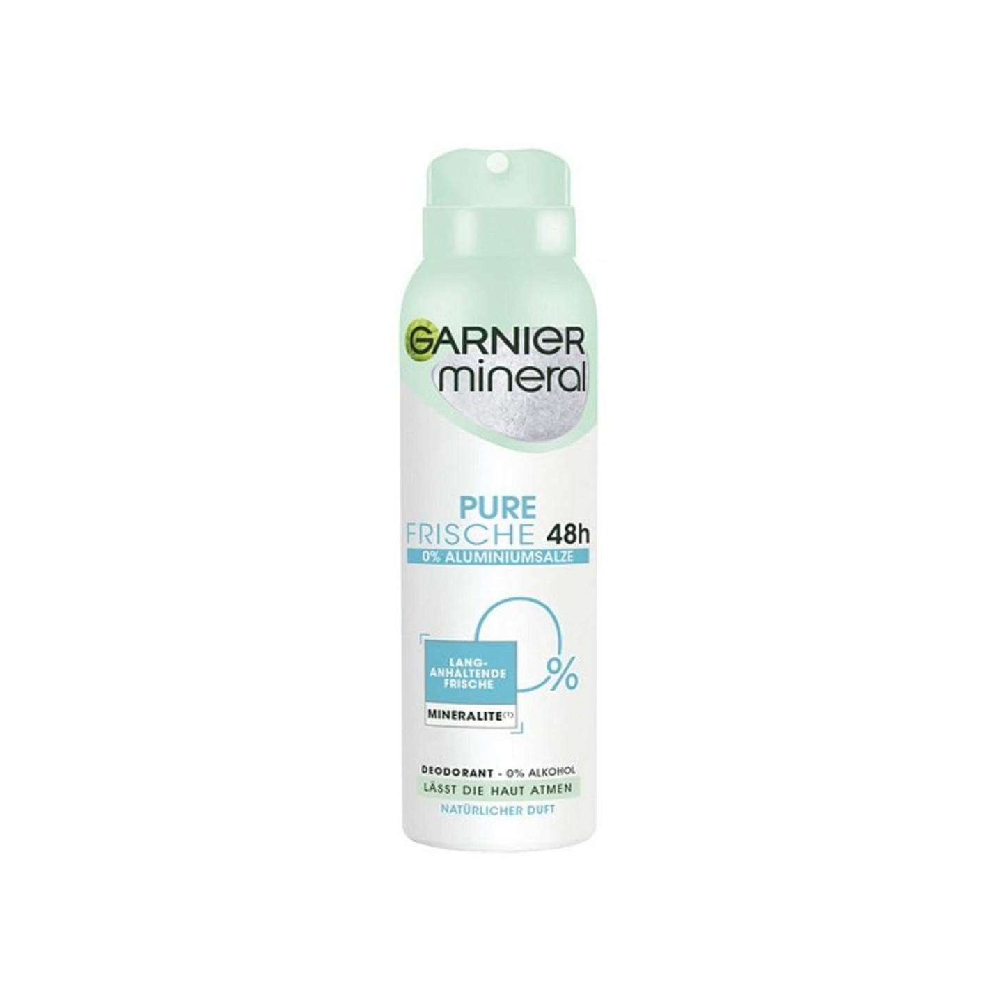 Garnier Mineral Deospray Women Purefresh 150ml