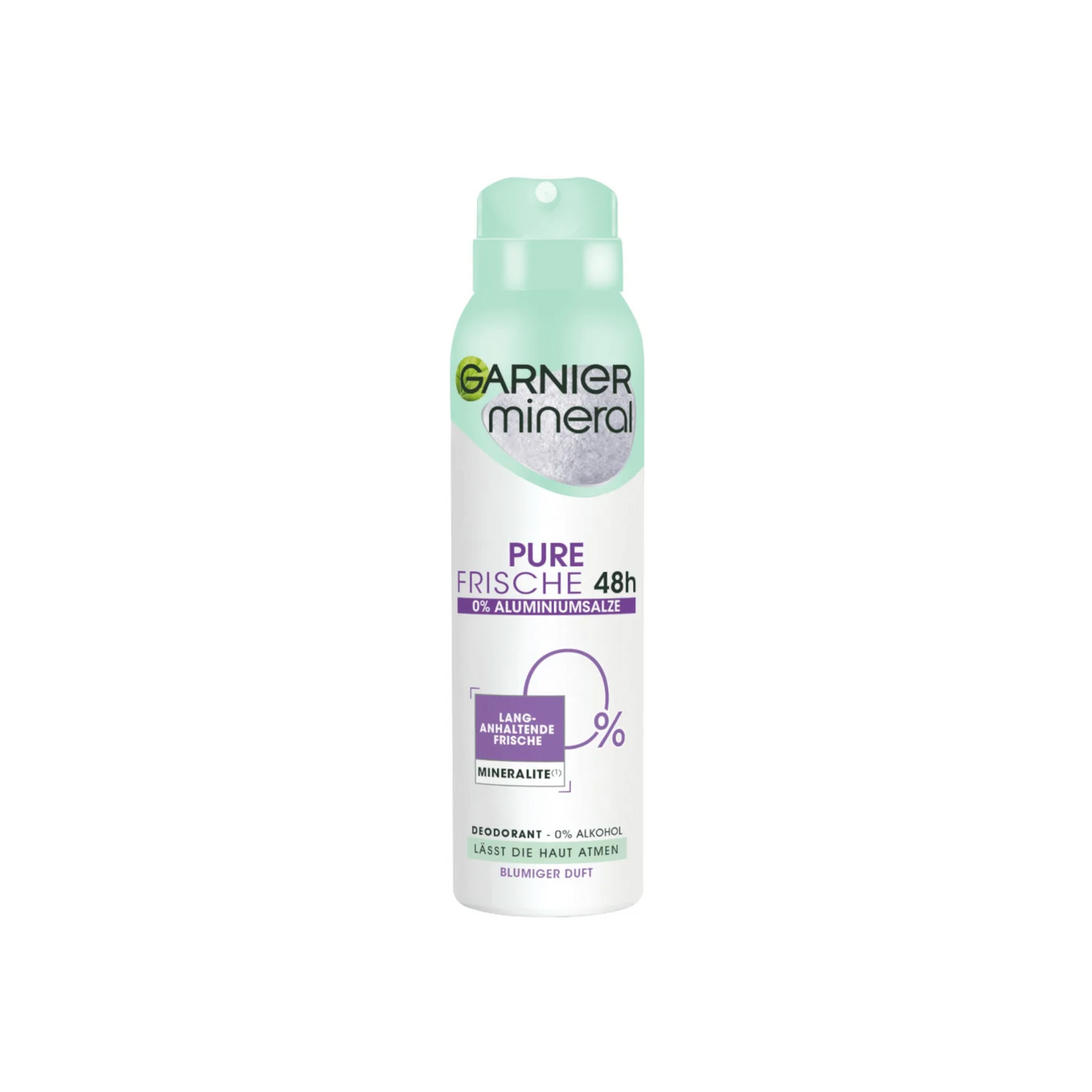 Garnier Mineral Deospray Pure Babe One 150ml