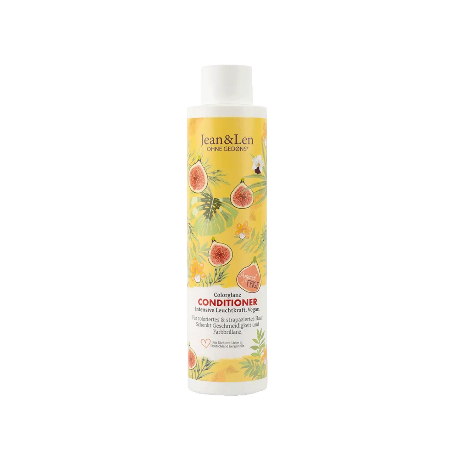 Jean&Len Philosophie Conditioner Colorglanz Arganöl/Feige 300ml
