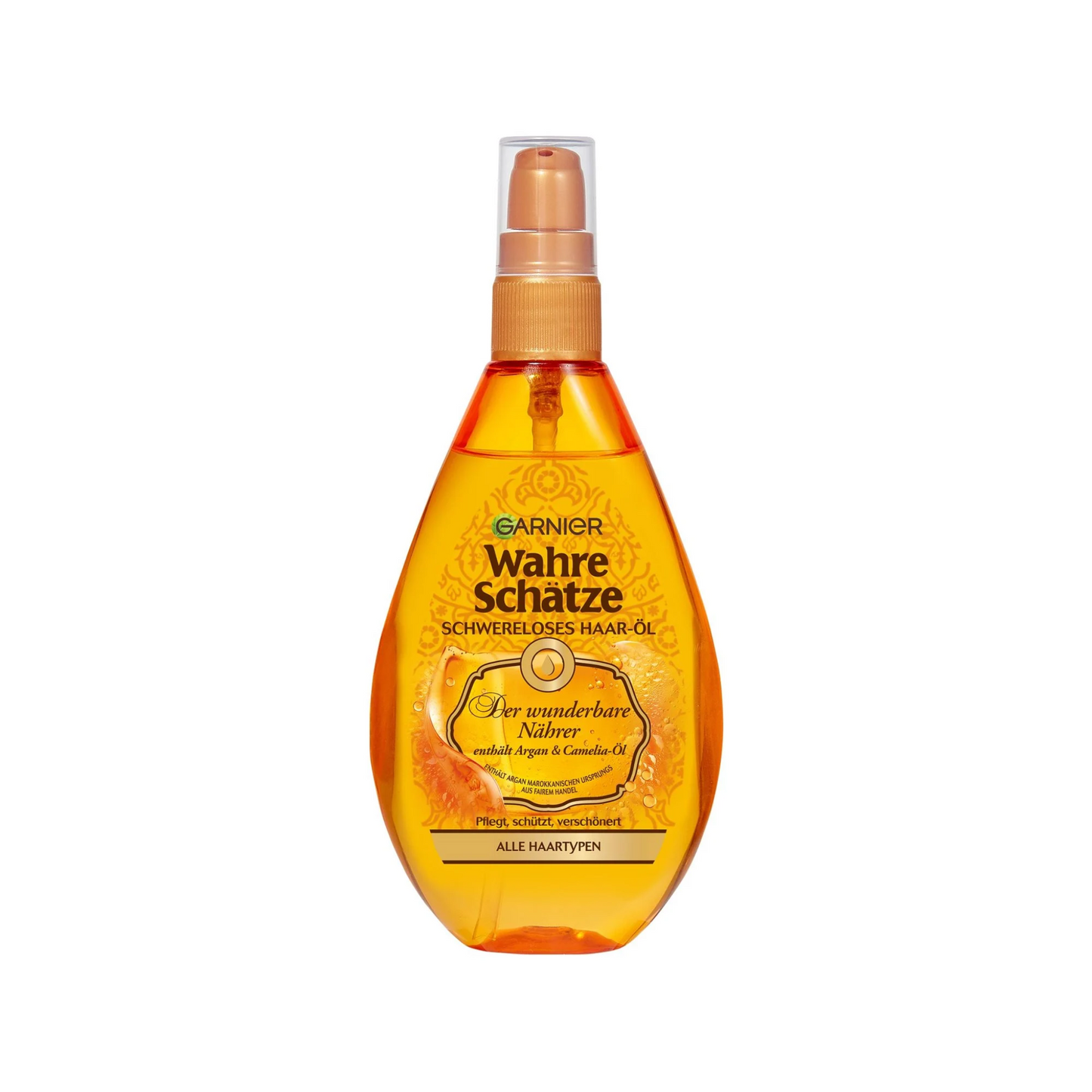 Garnier Wahre Schätze Haaröl Argan&Camelia Öl 150ml