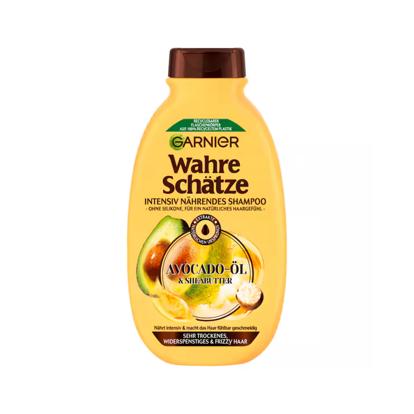 Garnier Wahre Schätze Shampoo Avocado-Öl/Sheabutter 250ml