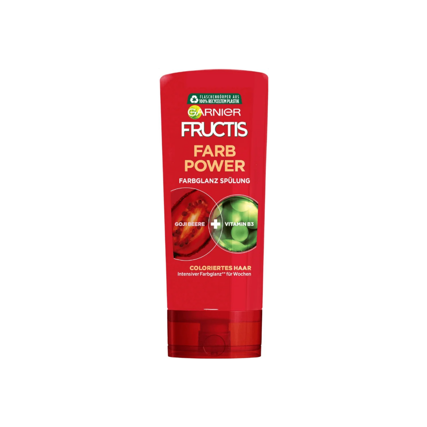 Garnier Fructis Spülung Goji-Beere für coloriertes Haar 200ml