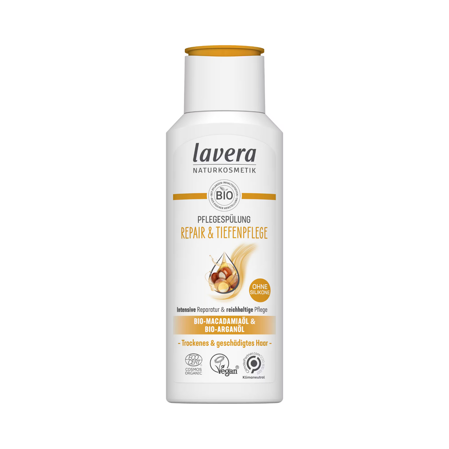 Lavera Pflegespülung Repair&Pflege 200ml