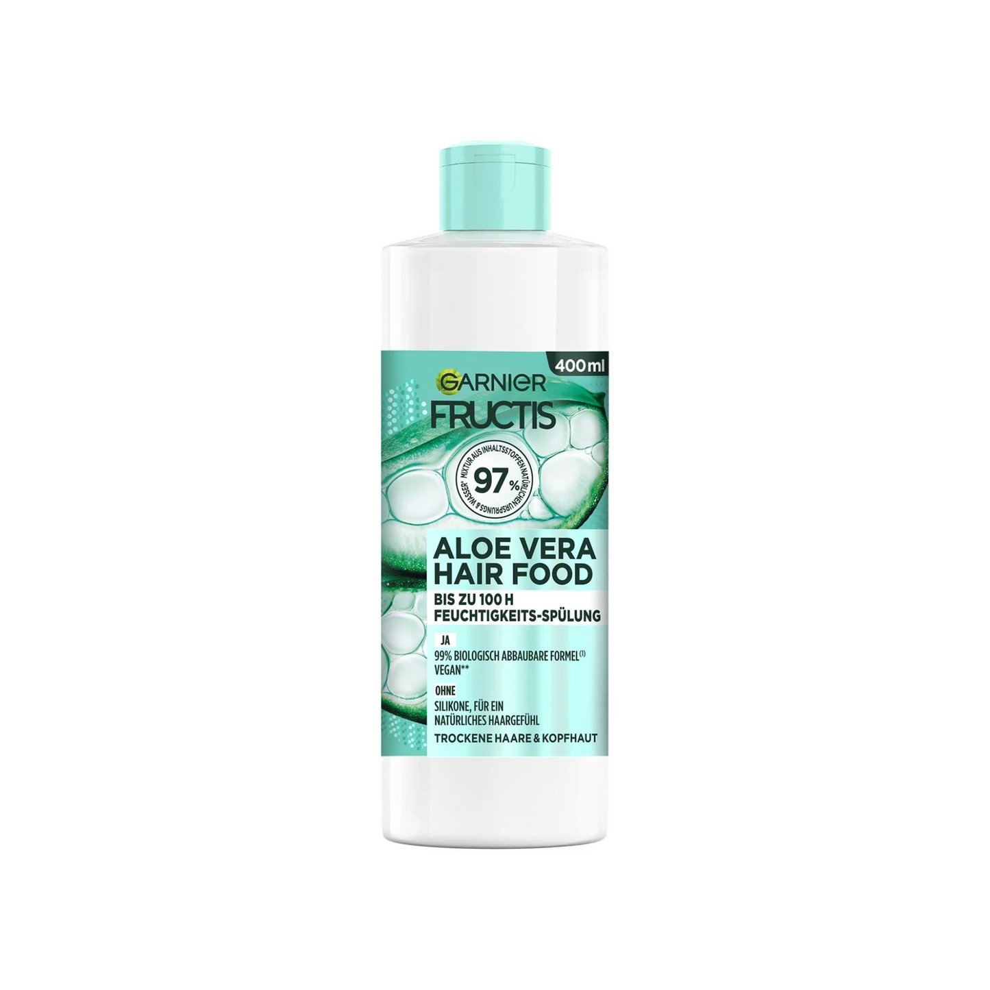 Garnier Fructis Spülung Aloe Hair Food 400ml