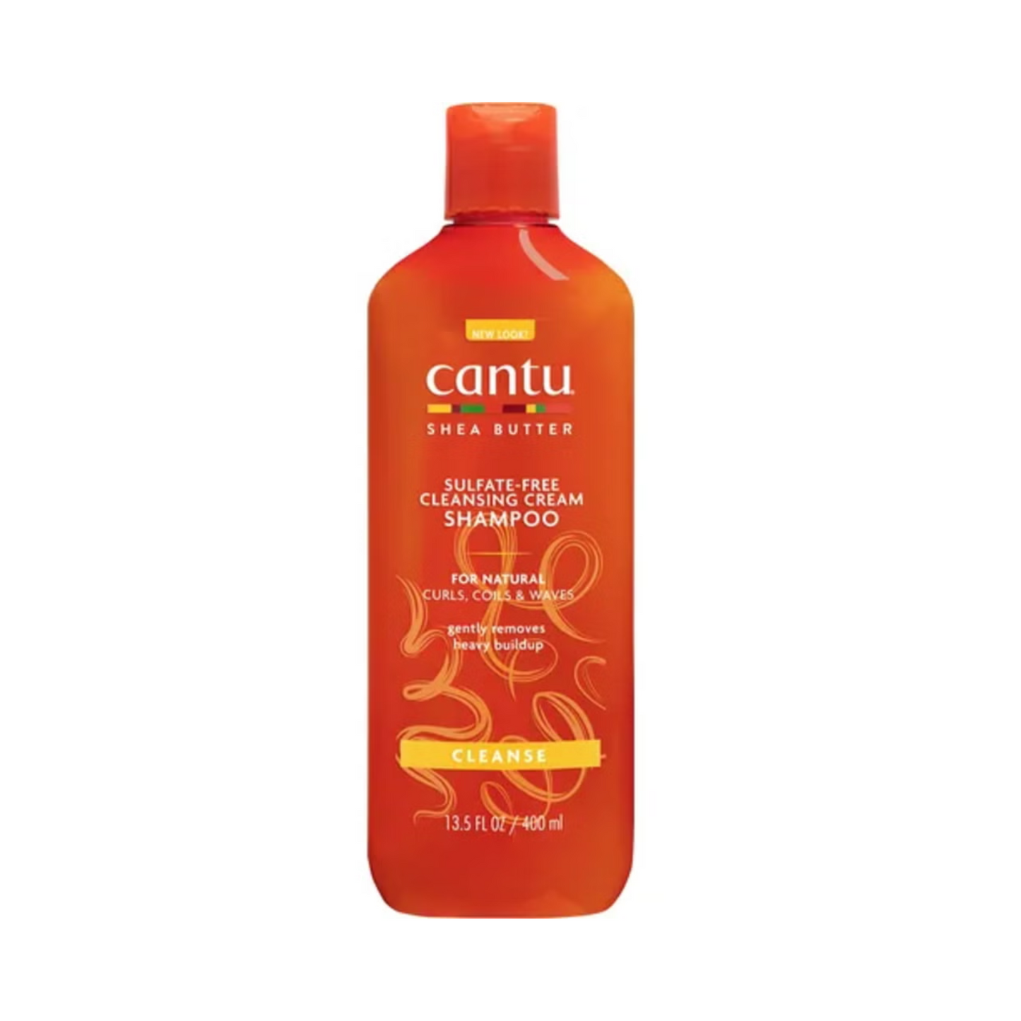 Cantu Cleansing Cream Shampoo sulfatfrei 400ml
