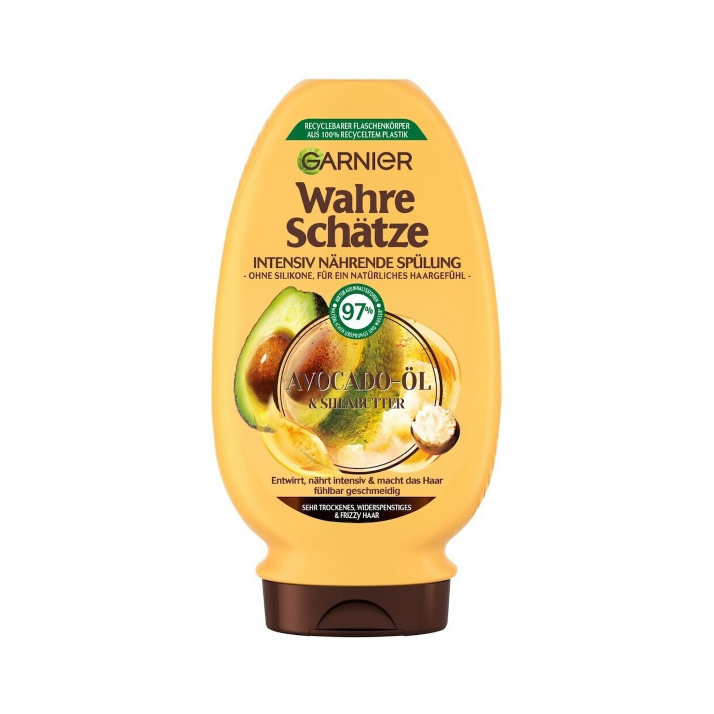 Garnier Wahre Schätze Spülung Avocado-Öl/Sheabutter 200ml