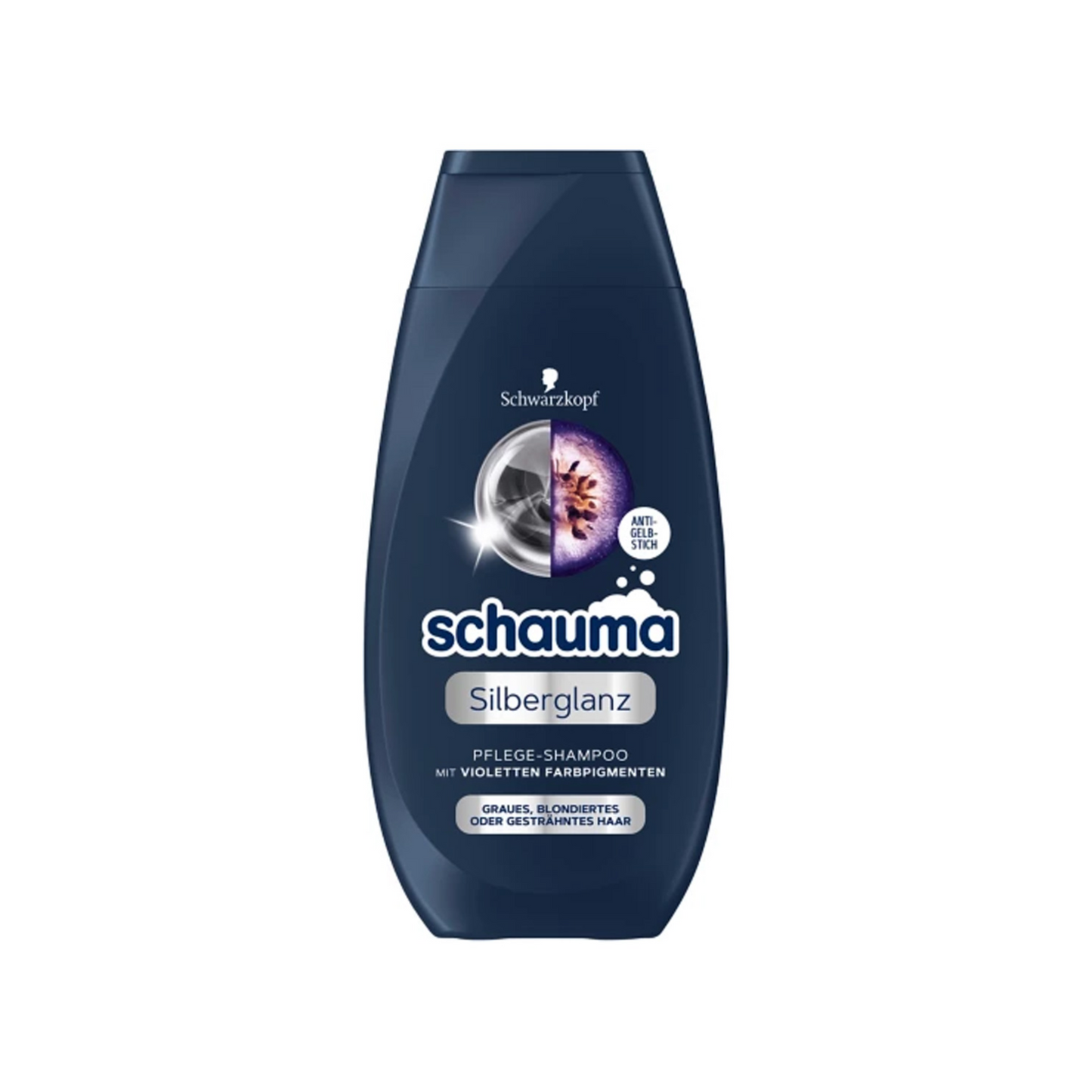 Schauma Silberglanz Shampoo 250ml