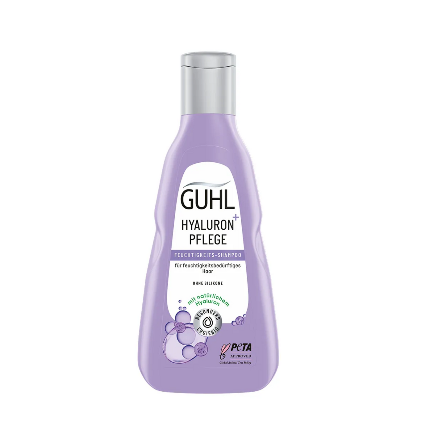 Guhl Feuchtigkeits-Shampoo Hyaluron&Pflege 250ml