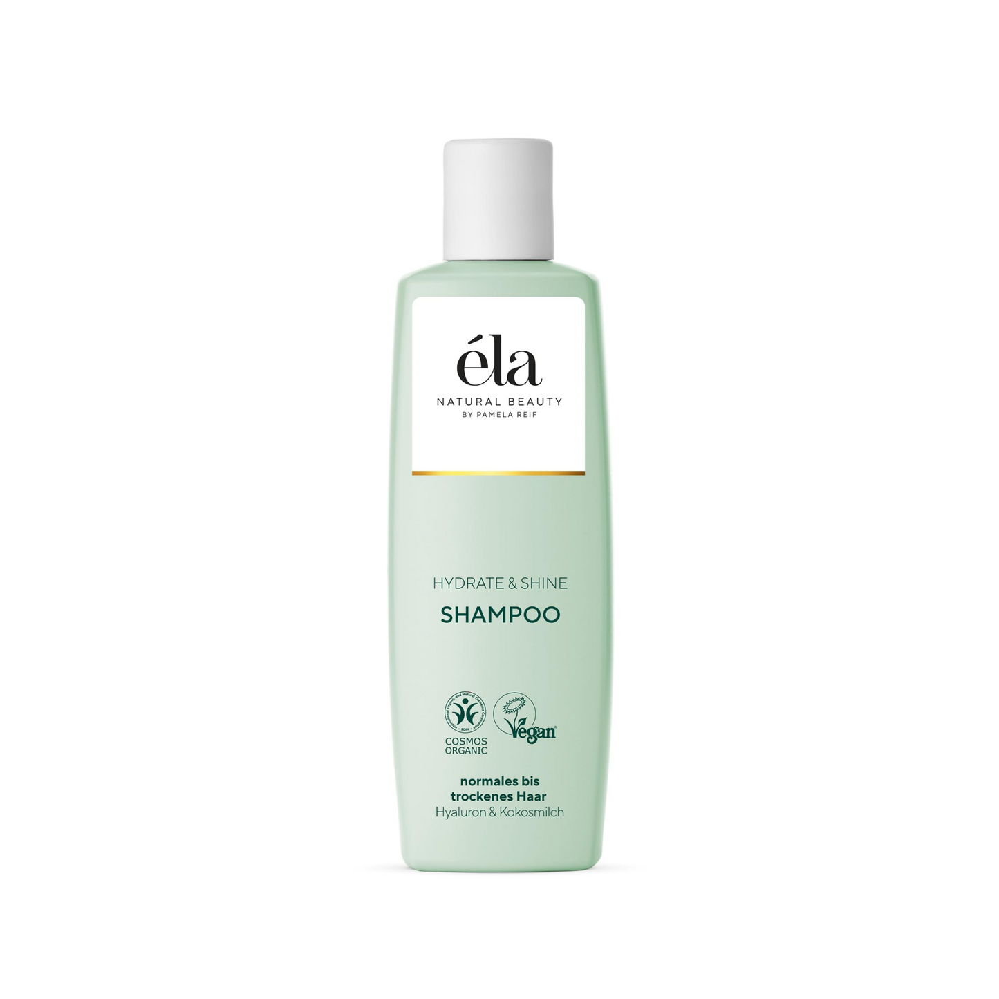 Ela Natural Beauty Shampoo Hydrate&Shine 250ml