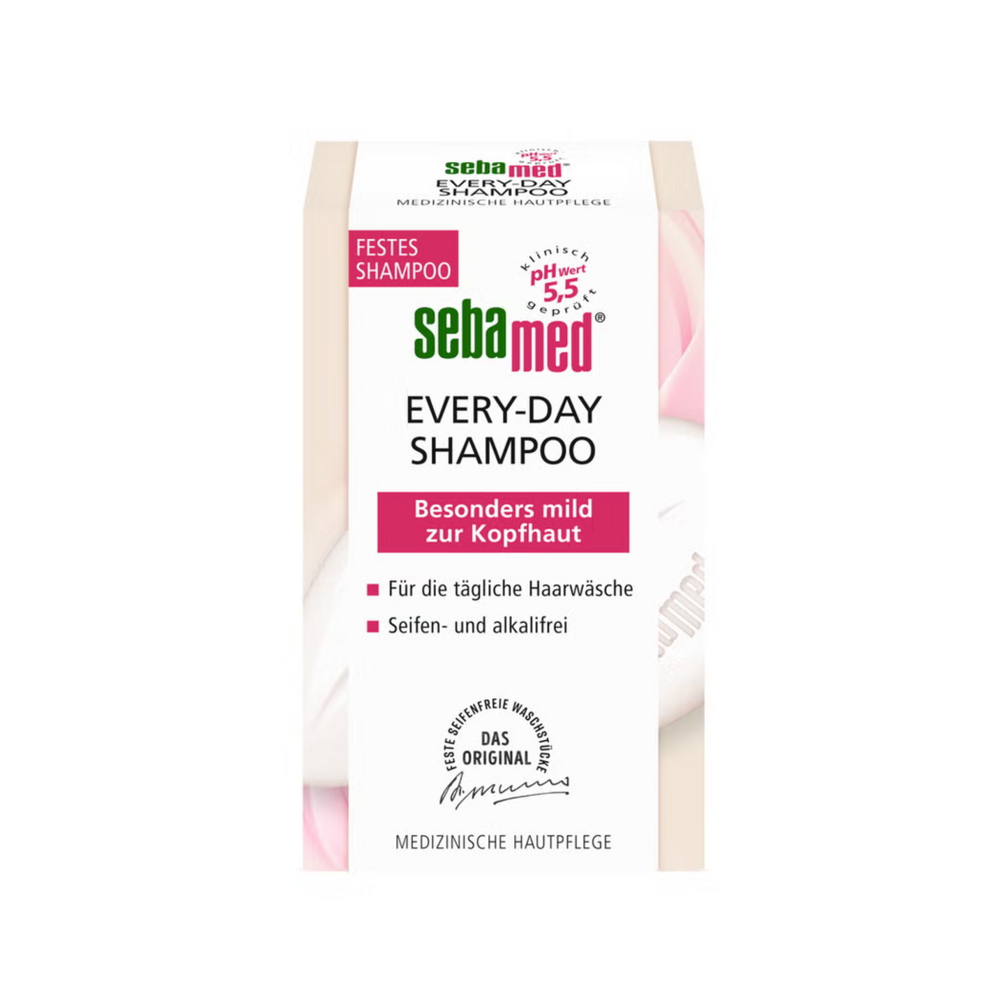 Sebamed Everyday Shampoo 80g