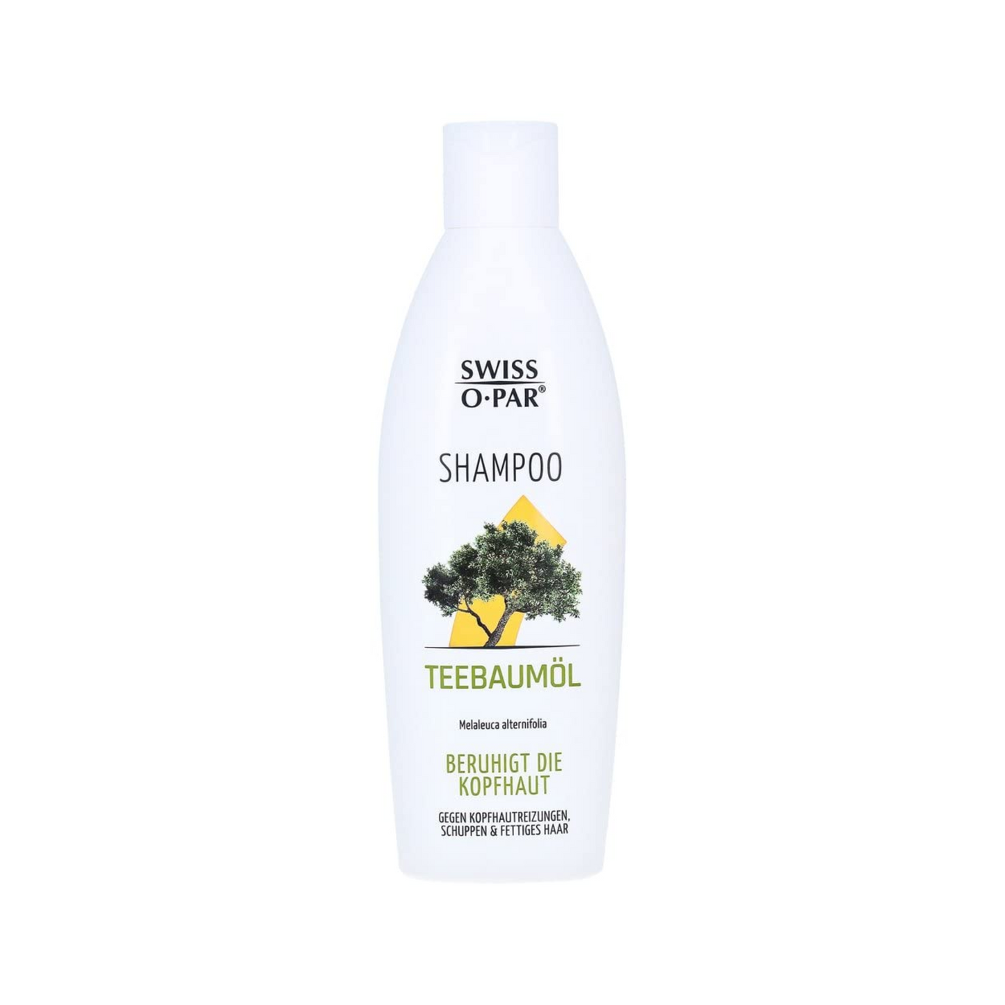 Swiss-o-Par Kurshampoo Teebaumöl 250ml