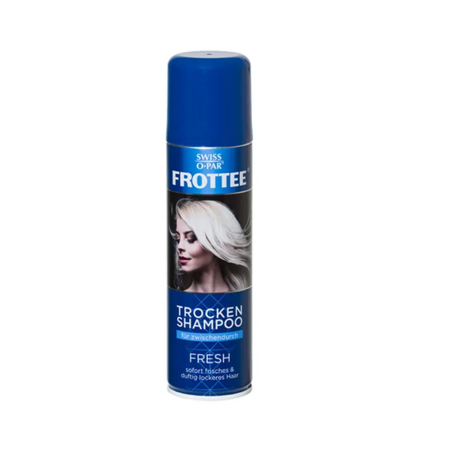 Swiss-o-Par Trockenshampoo Frottee Fresh 200ml