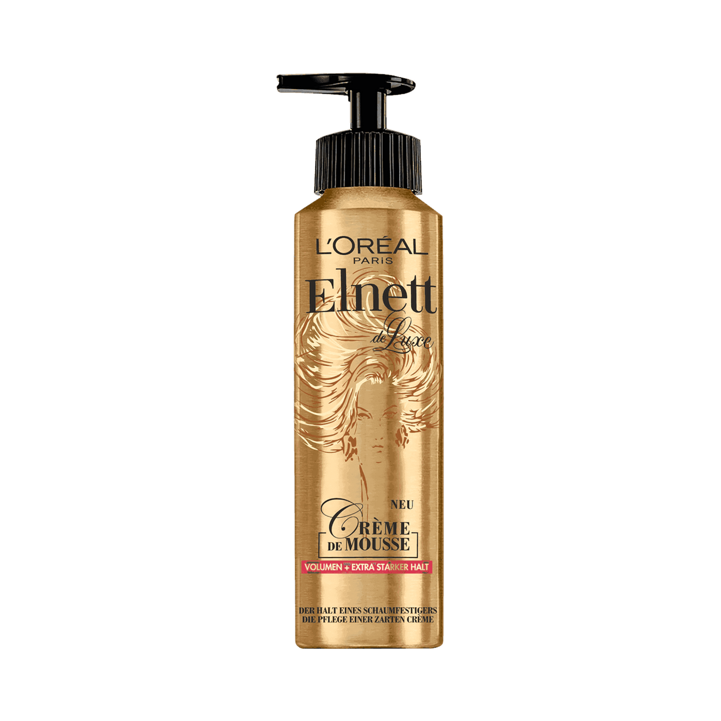 Elnett Volumen Creme Mousse extra stark 200ml