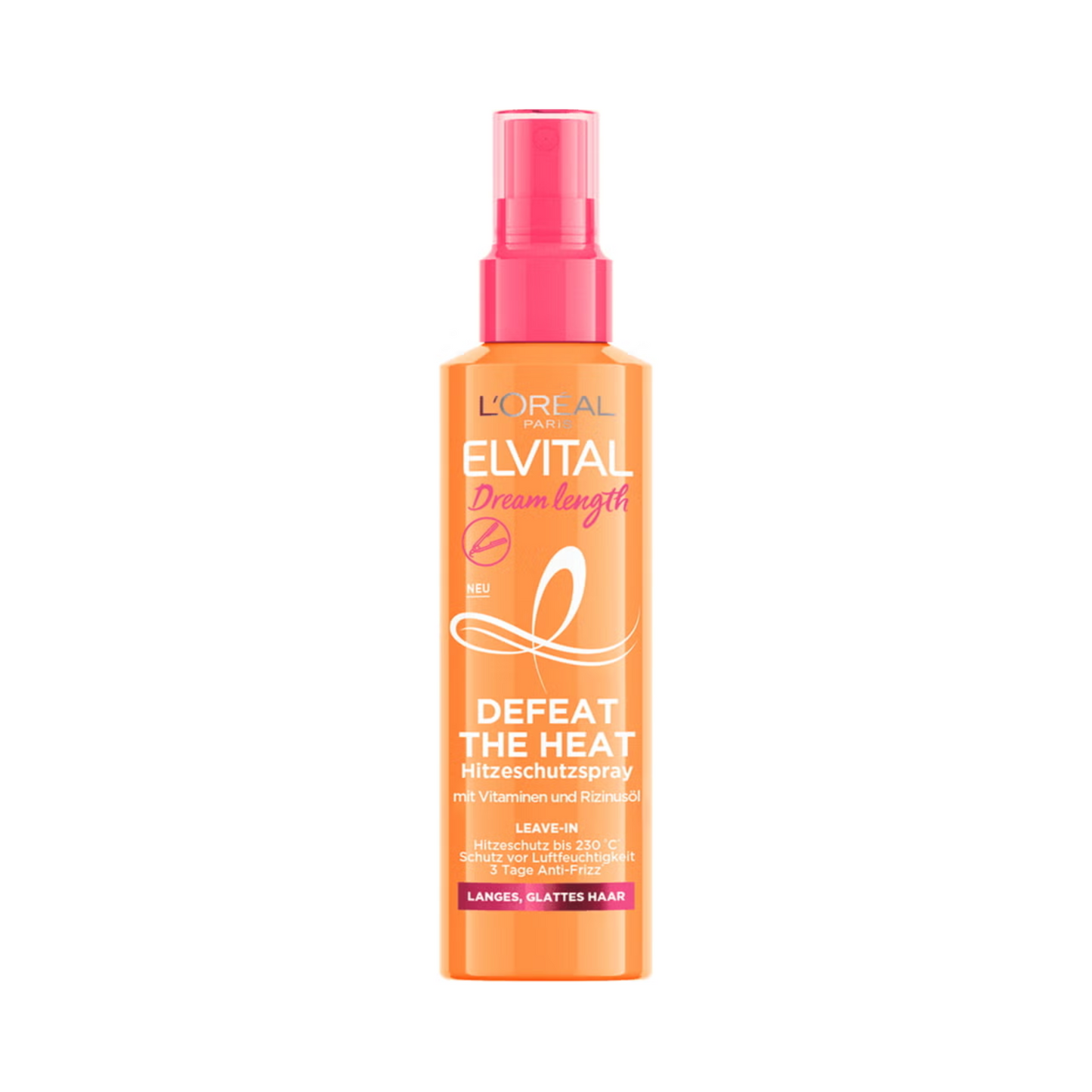 Elvital Dream Length Defeat Heat 150ml