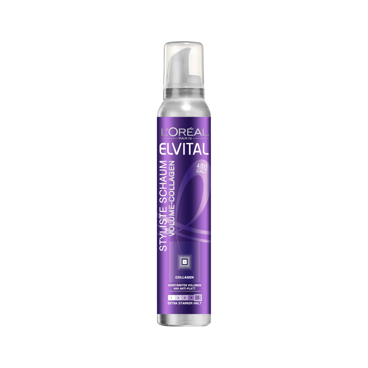Elvital Styliste Schaumfestiger Non-Stop Volumen 150ml