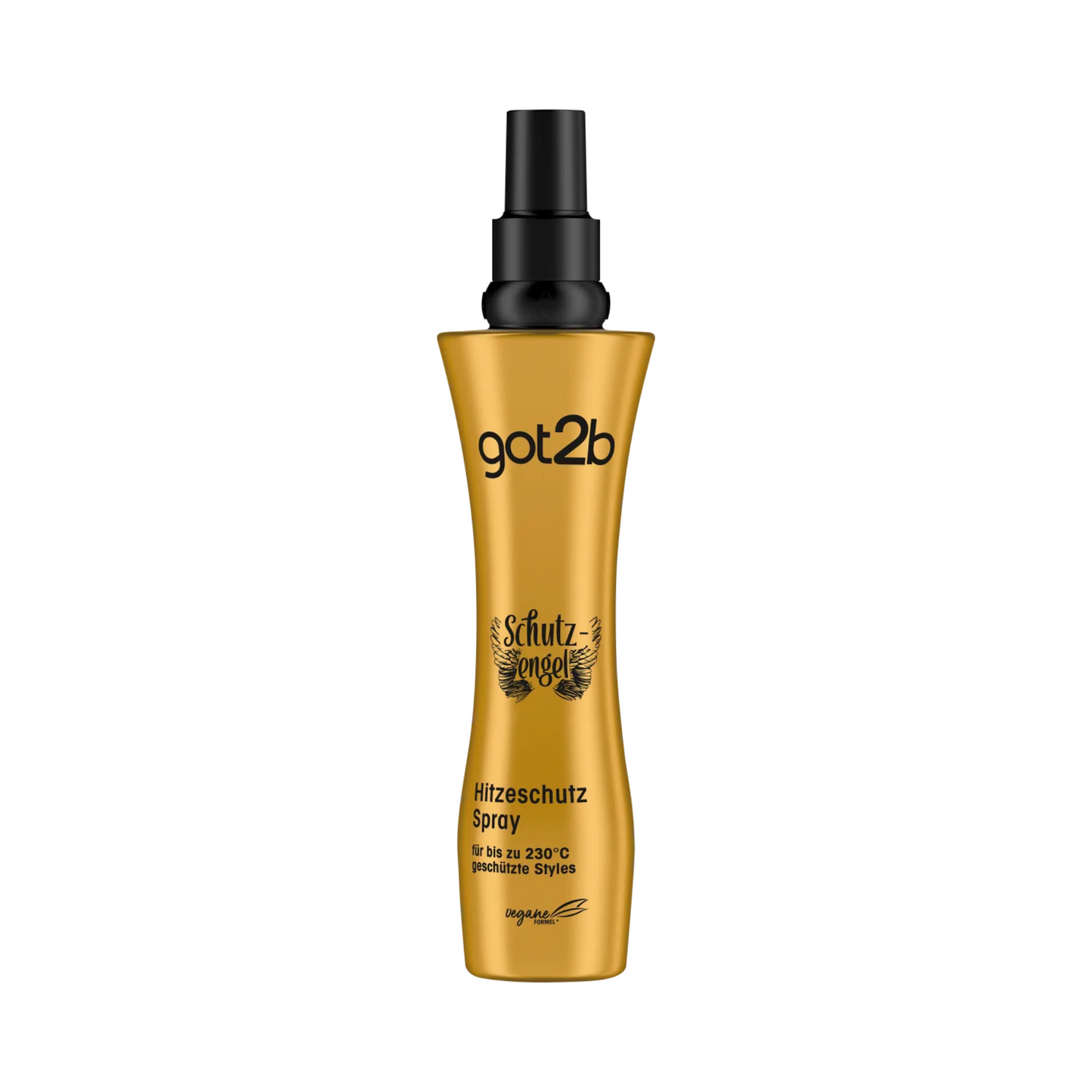 got2b Hitzeschutz-Spray Schutzengel 200ml