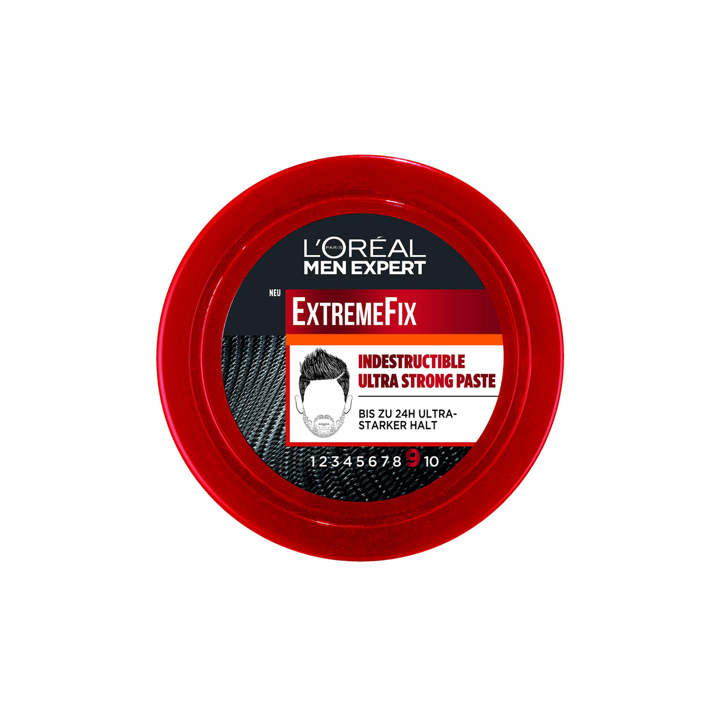 Loreal Men Expert Haarpaste Carbon Extrem Hold 75ml