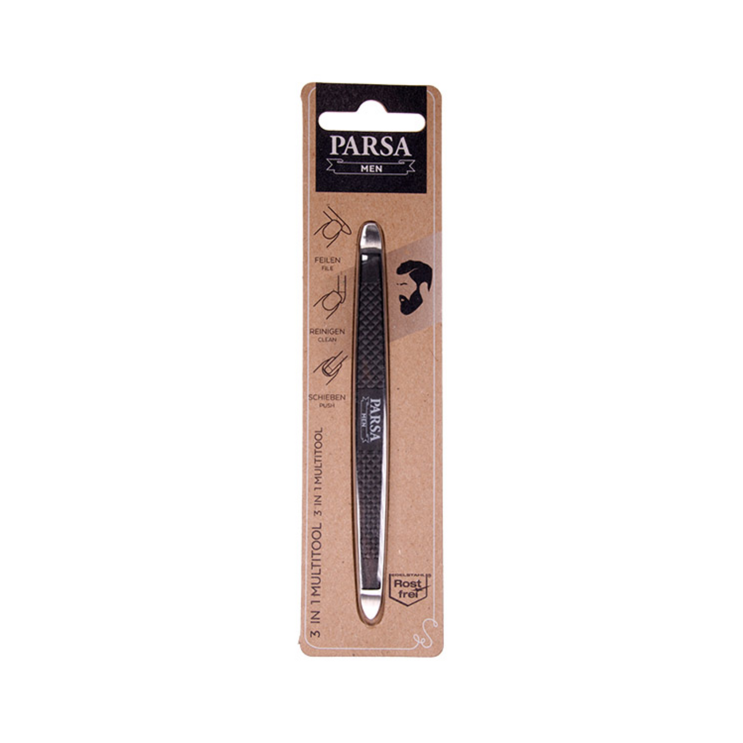 Parsa Men Multitool 3in1