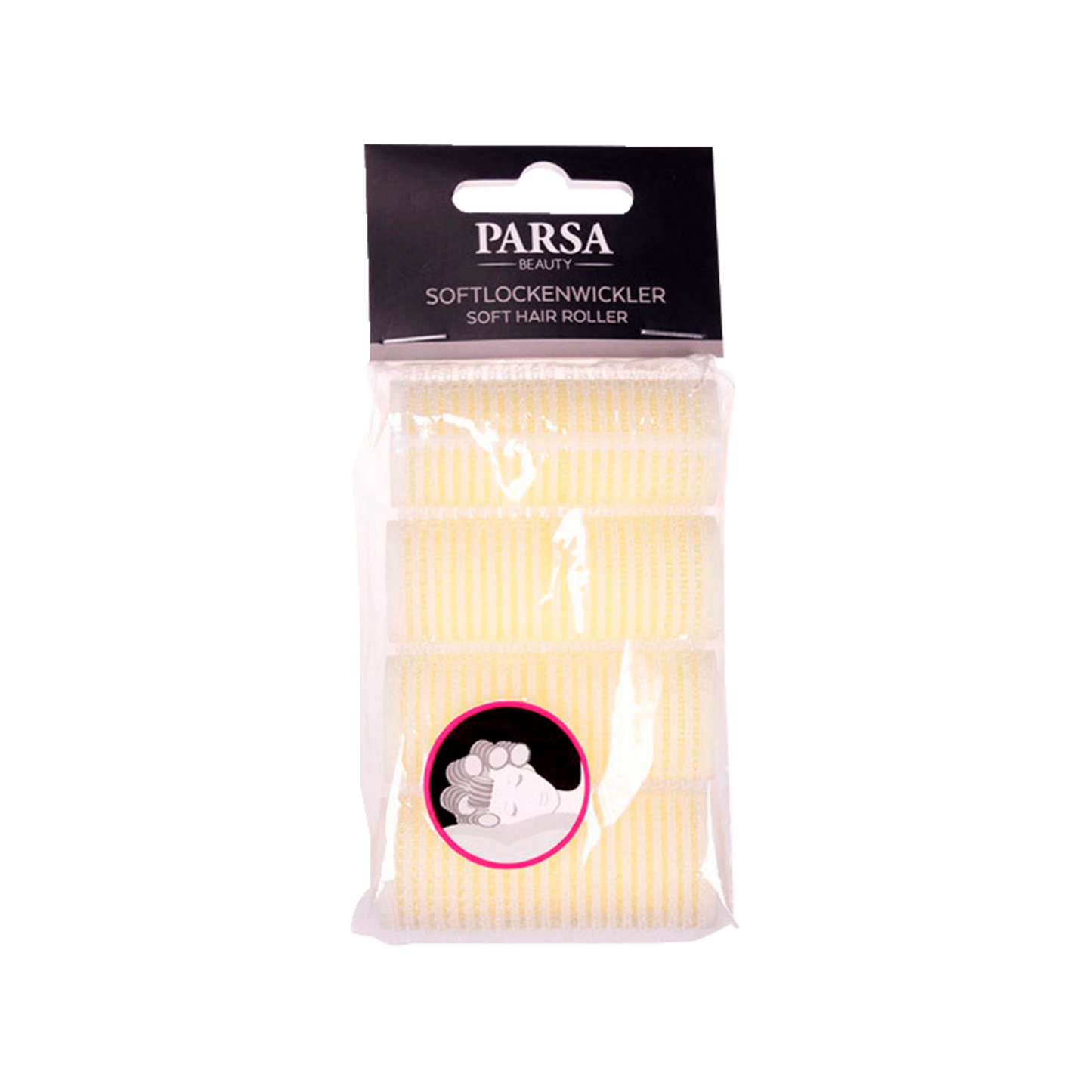 Parsa Softlockenwickler D24mm 4ST