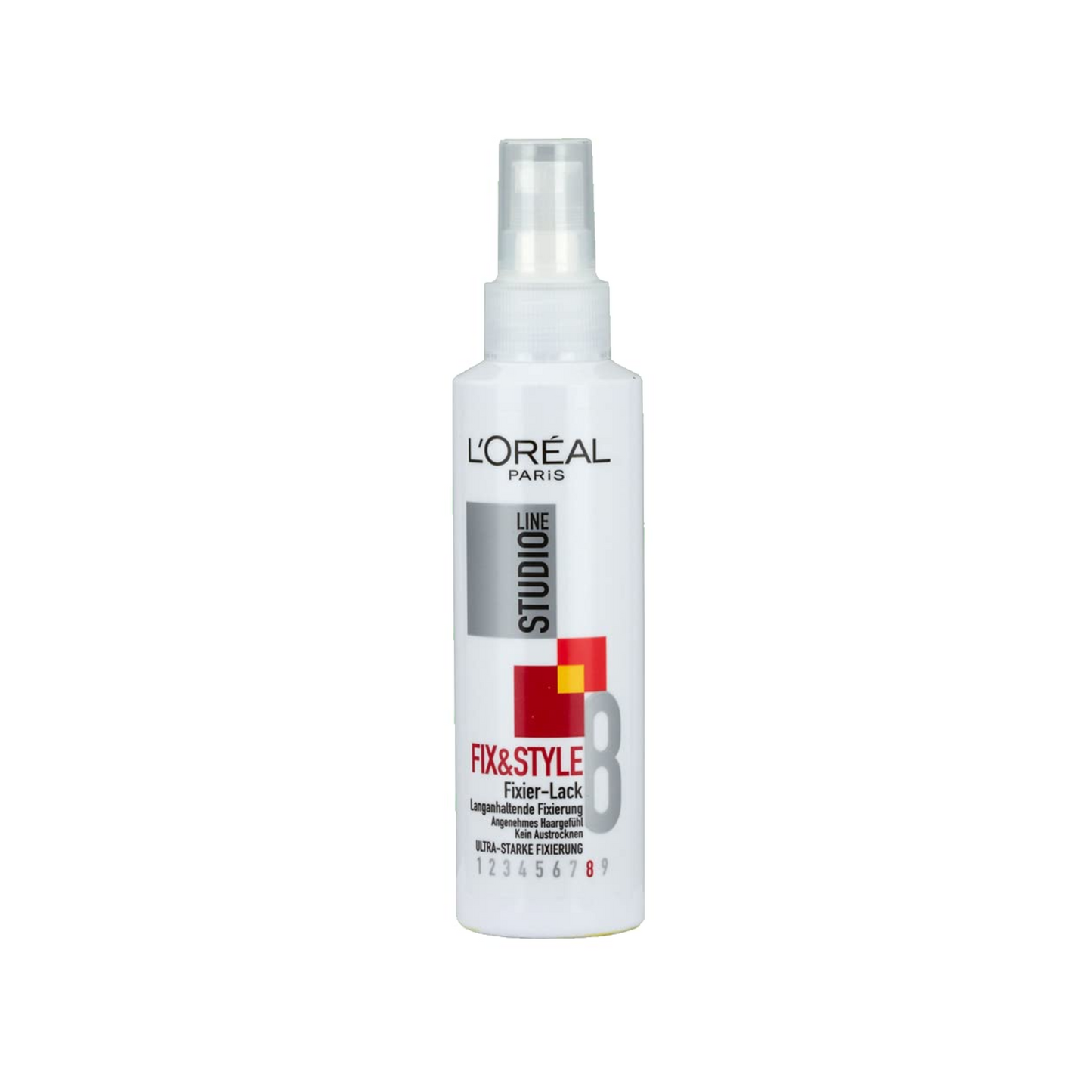 Studio Line Fix&Style Fixierlack ultra starker Halt 150ml