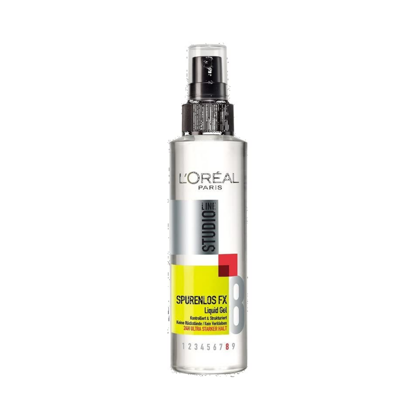 Studio Line FX Spurenlos Liquid Gel ultra starker Halt 150ml