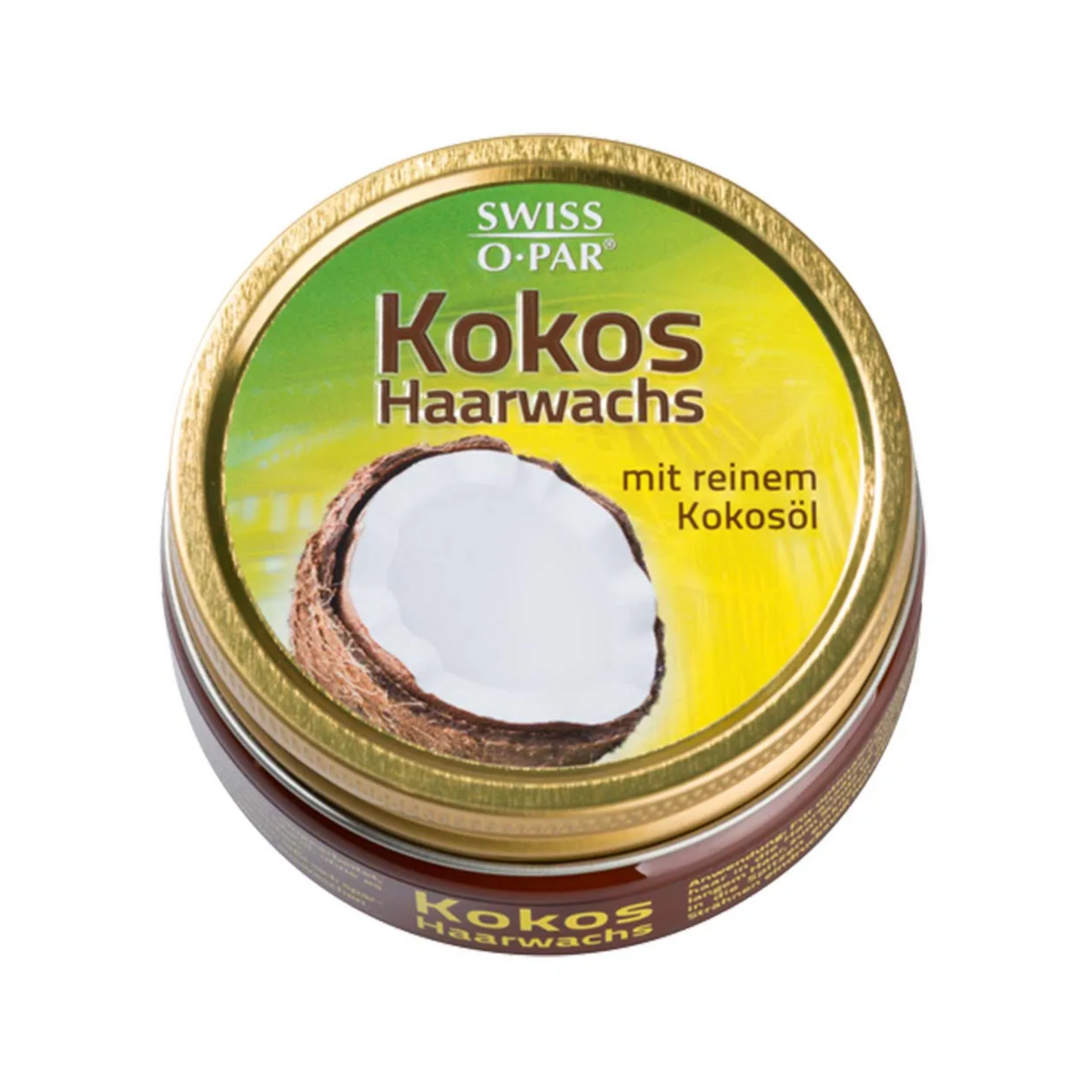 Swiss-o-Par Kokos-Haarwachs 100ml