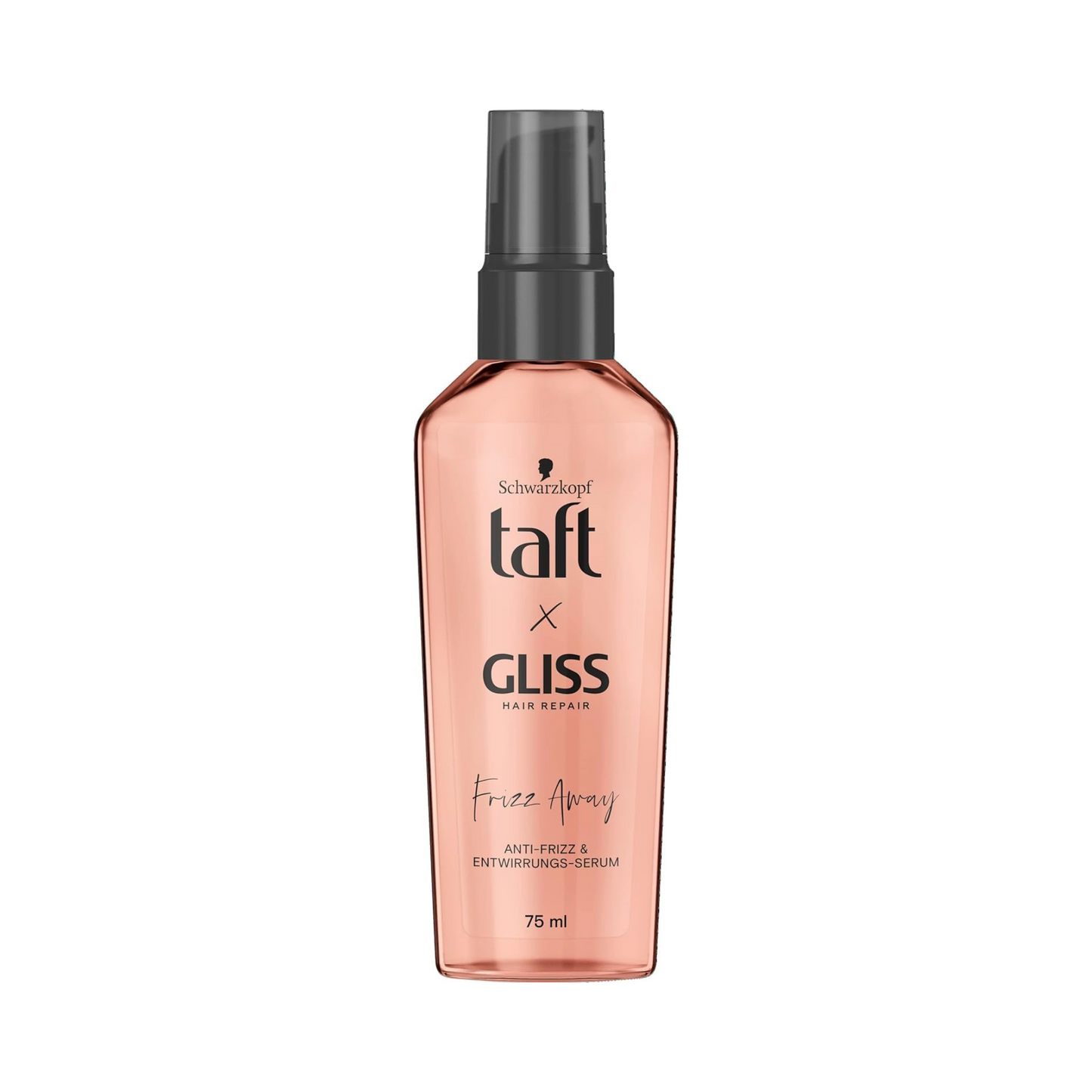 Taft x Gliss Serum Frizz Away 75ml