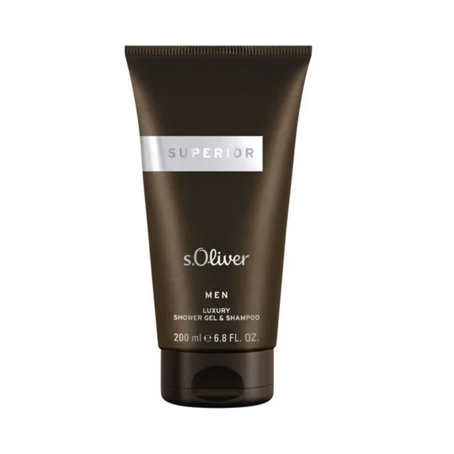 s.Oliver Superior Men Showergel 200ml