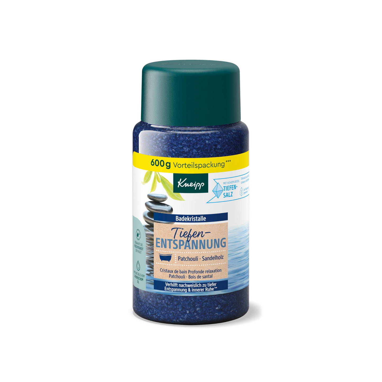 Kneipp Badekristalle Tiefenentspannung 600g