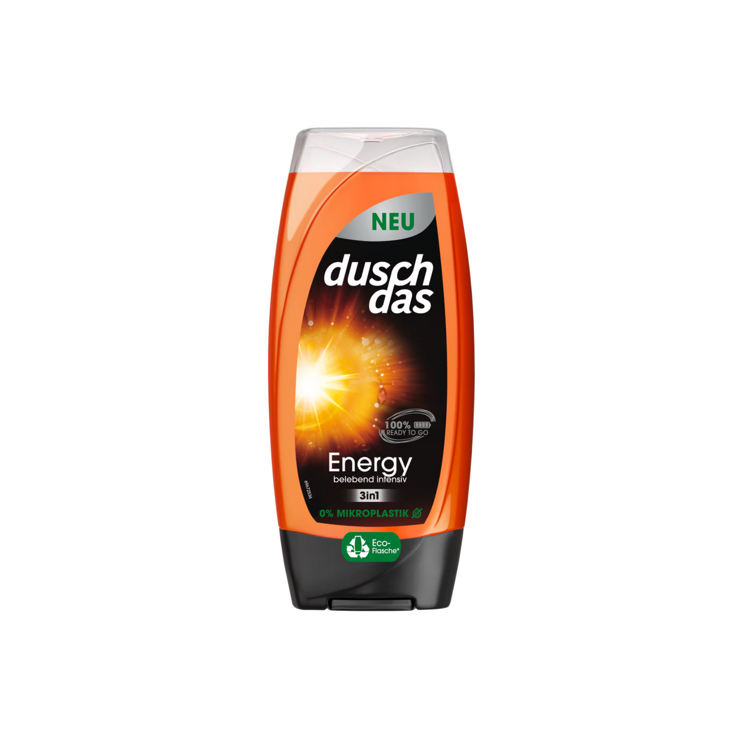 Duschdas Duschgel Energy 225ml