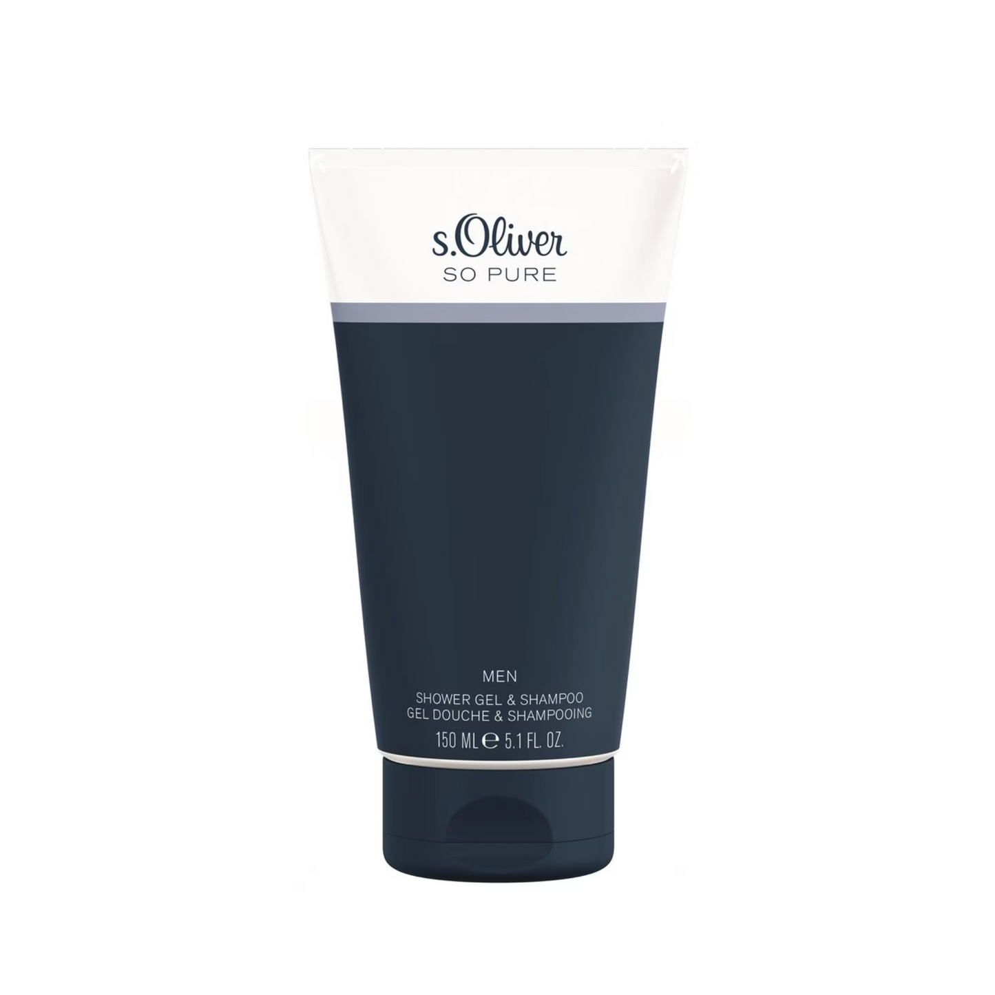 s.Oliver Men So Pure Showergel 150ml