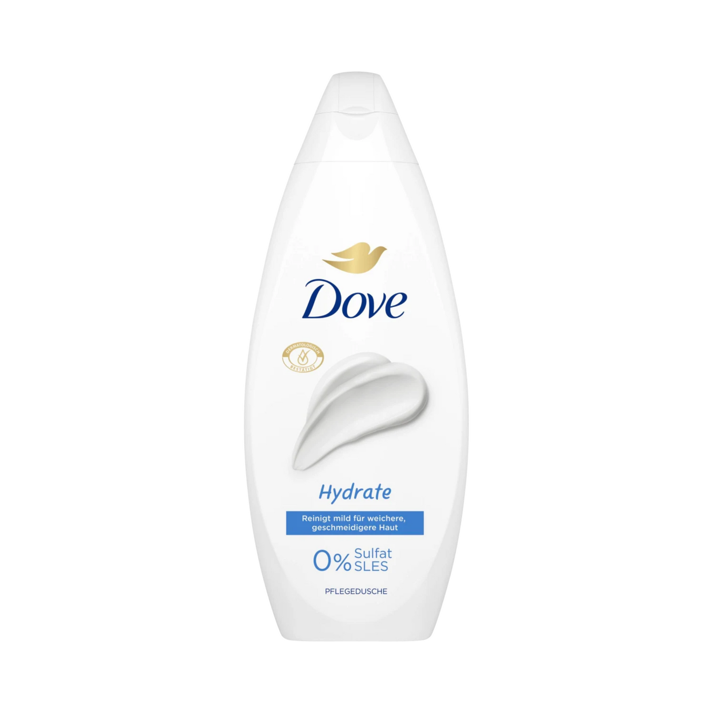 Dove Pflegedusche Cremig Sanft 250ml