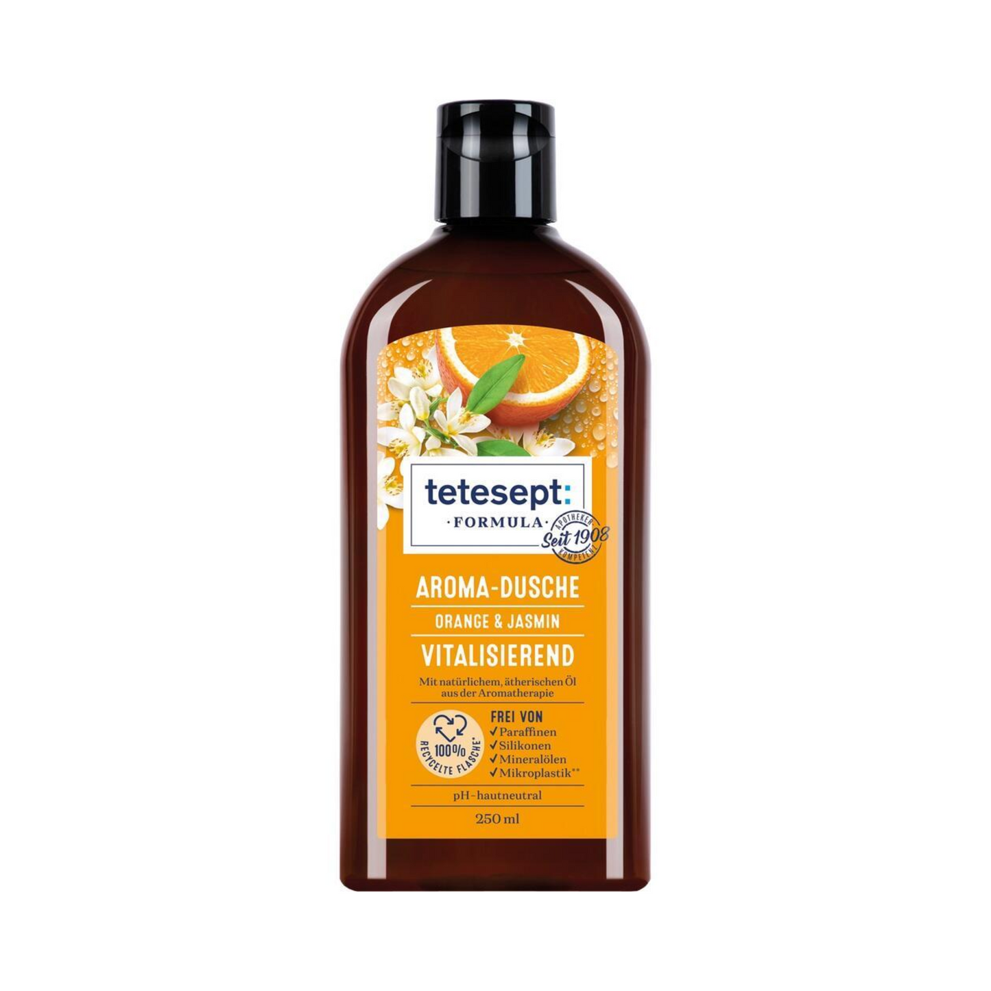 tetesept Formular Dusche Orange&Jasmin 250ml