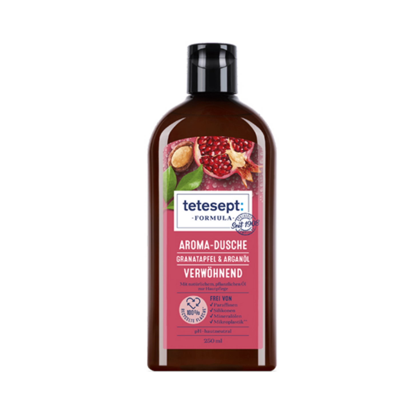 tetesept Formula Dusche Granatapfel&Arganöl250ml
