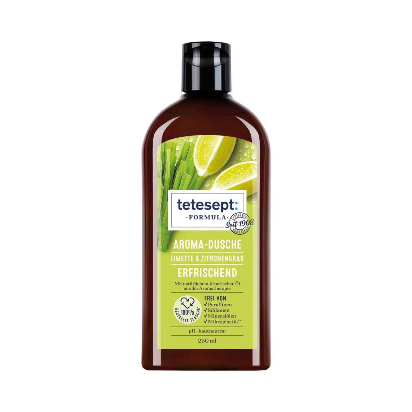 tetesept Formula Dusche Limettte&Zitronengras 250ml