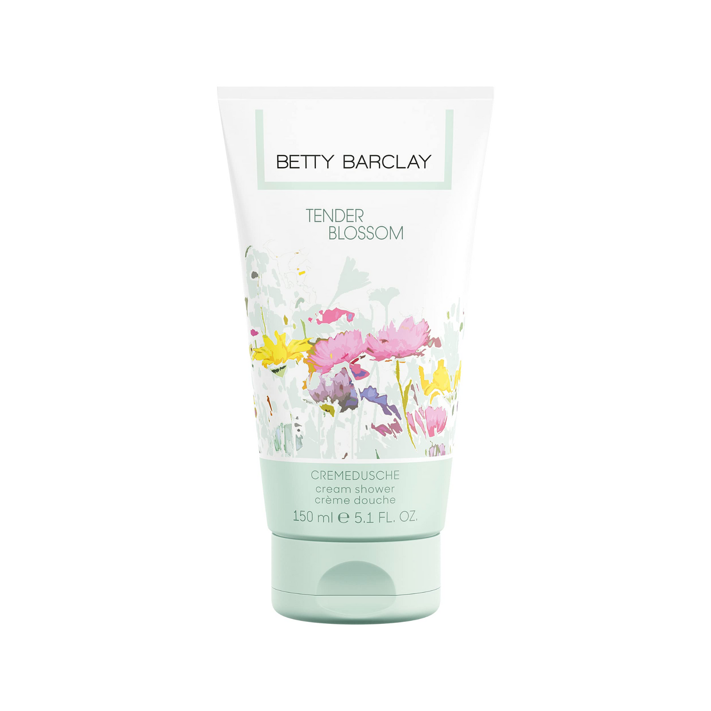 Betty Barclay Tender Blossom Cremedusche 150ml