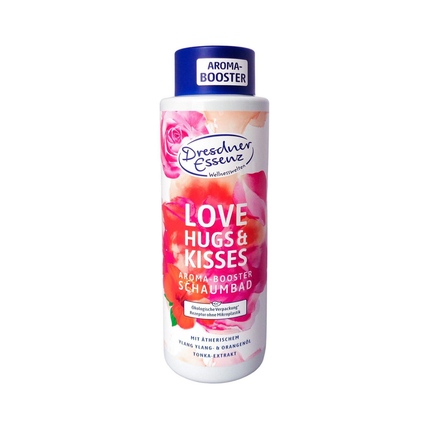 Dresdner Essenz Schaumbad Love, Hugs and Kisses 500ml