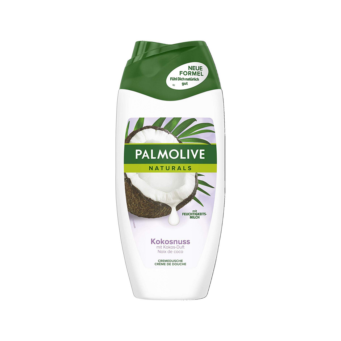 Palmolive Cremebad Naturals Kokos und Feuchtigkeitsmilch 650ml