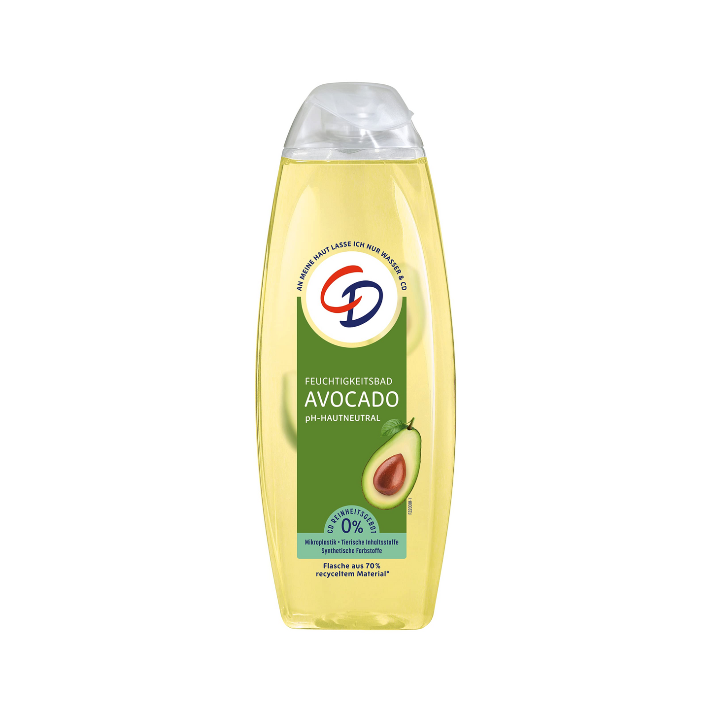 CD Feuchtigkeitsbad Avocado 500ml