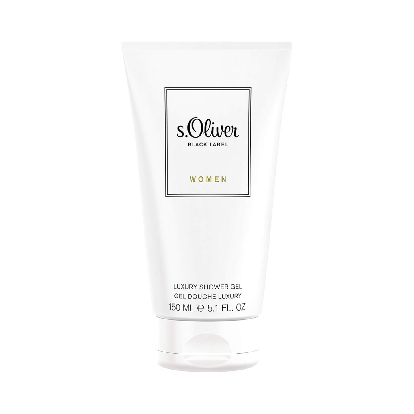 s.Oliver Women Black Label Showergel 150ml