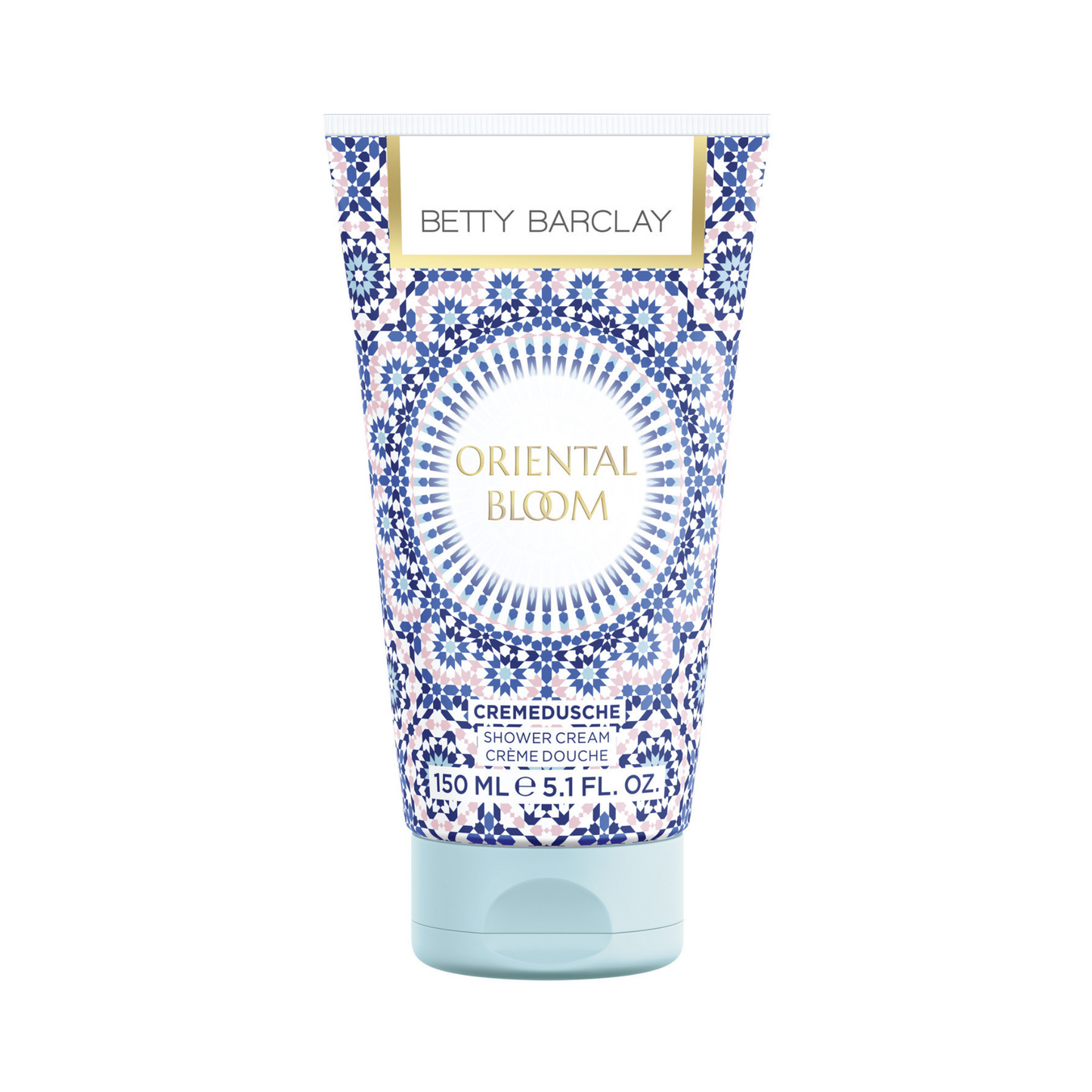 Betty Barcley Oriental B Showergel 150ml