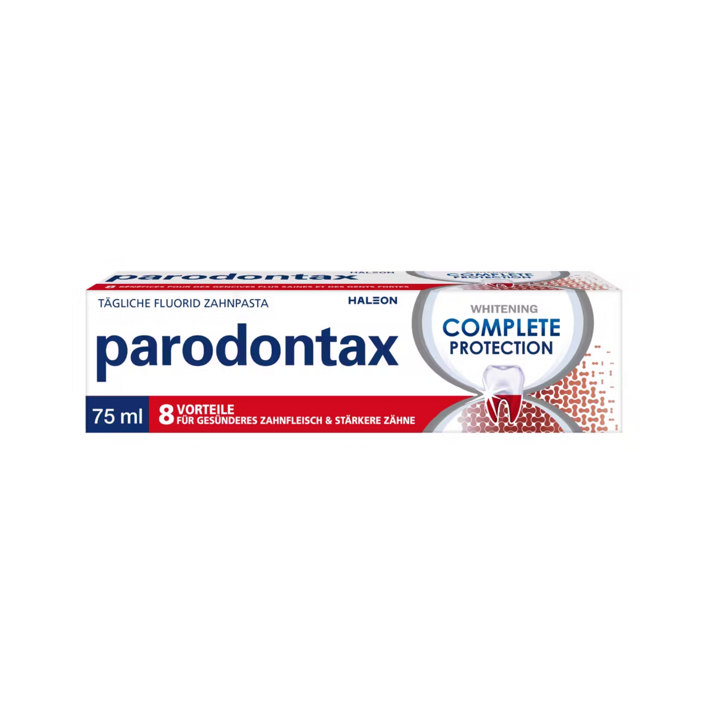 Parodontax Complete Protection Whitening Zahncreme 75ml
