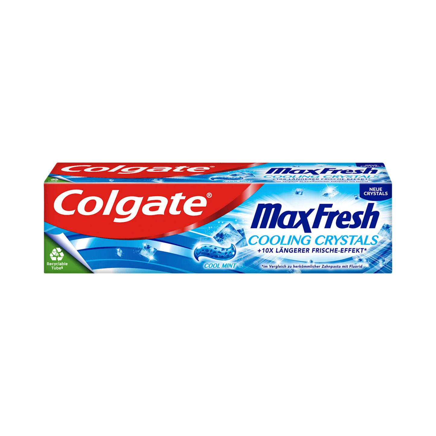 Colgate Max Fresh Cooling Crystals Zahncreme 75ml