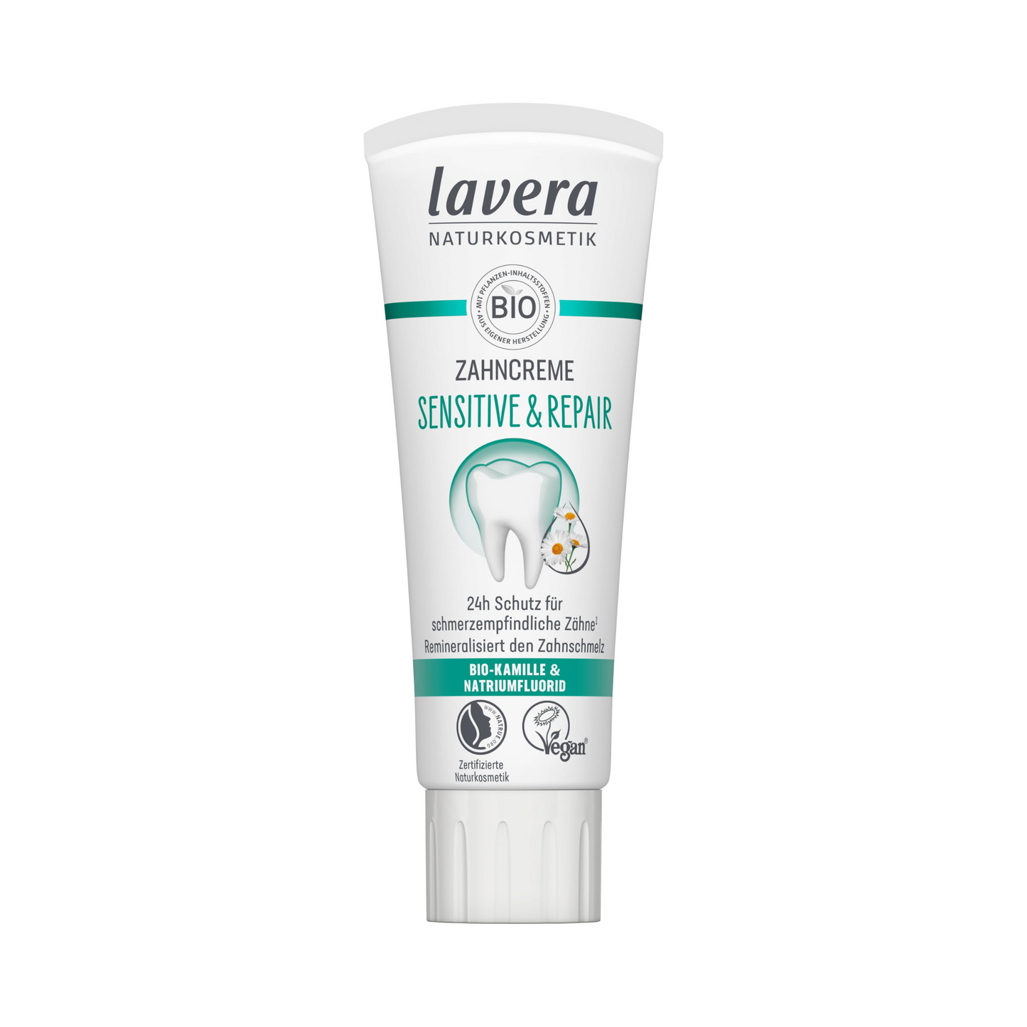 Lavera Zahncreme Sensitive&Repair 75ml