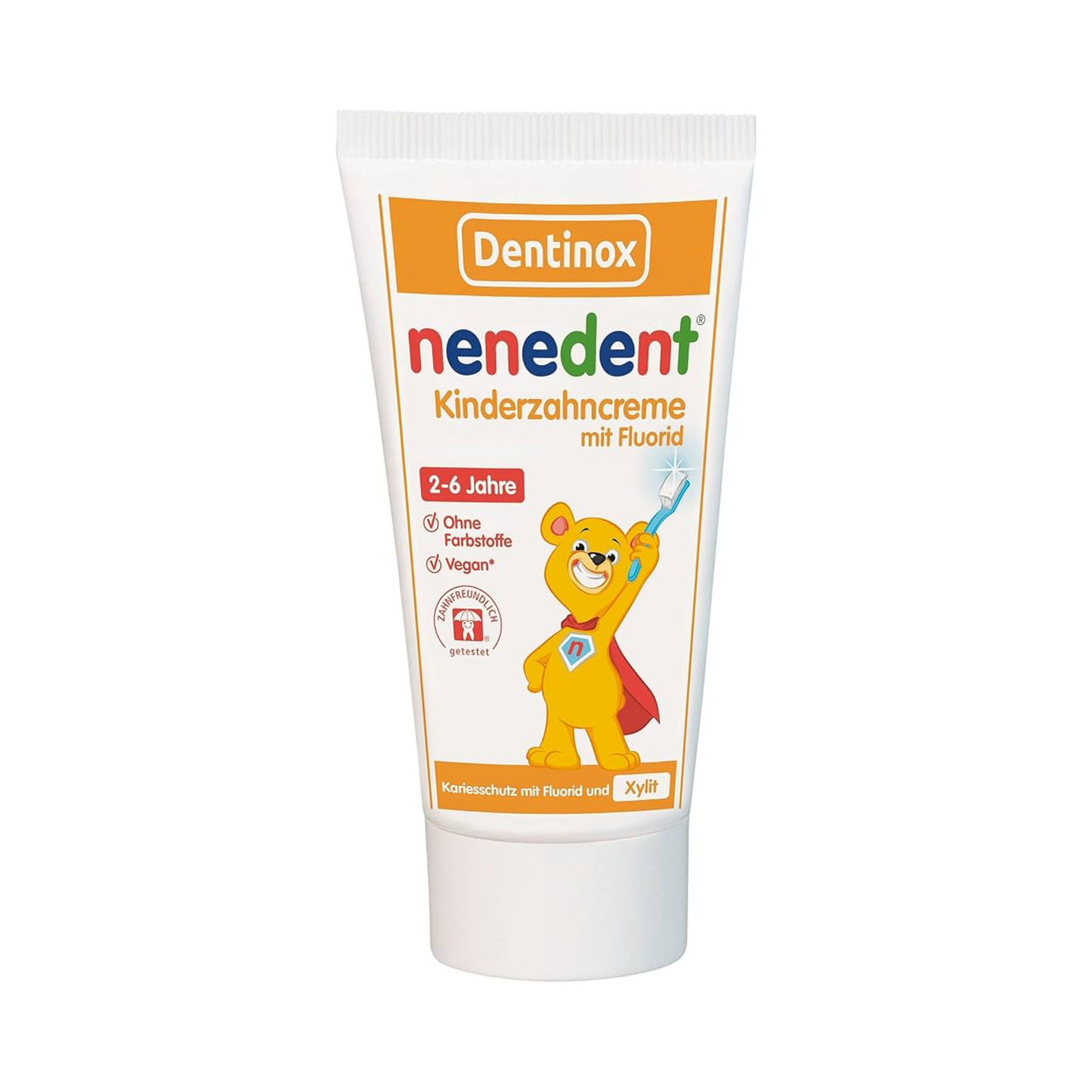 Nenedent Kinderzahncreme 50ml