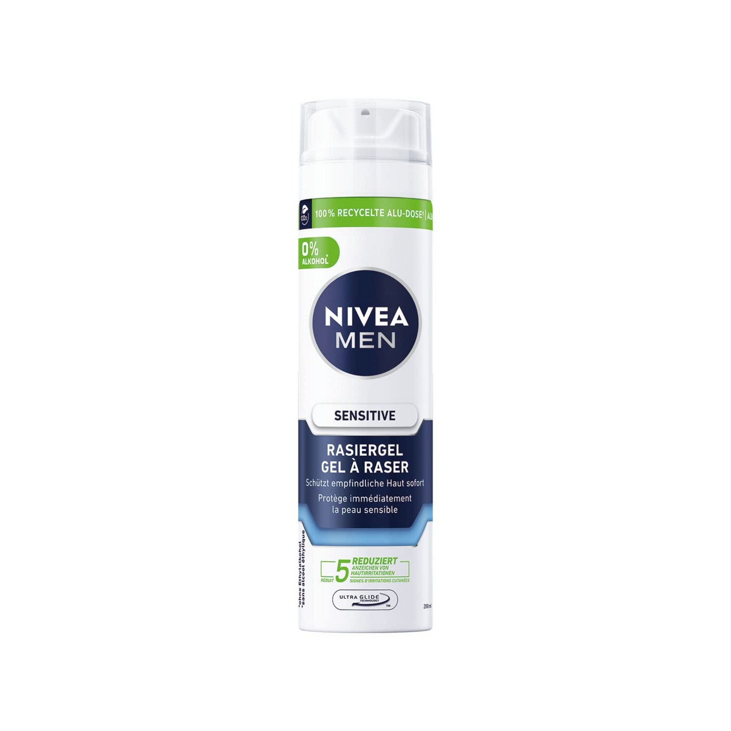 Nivea Men Sensitive Rasiergel 200ml