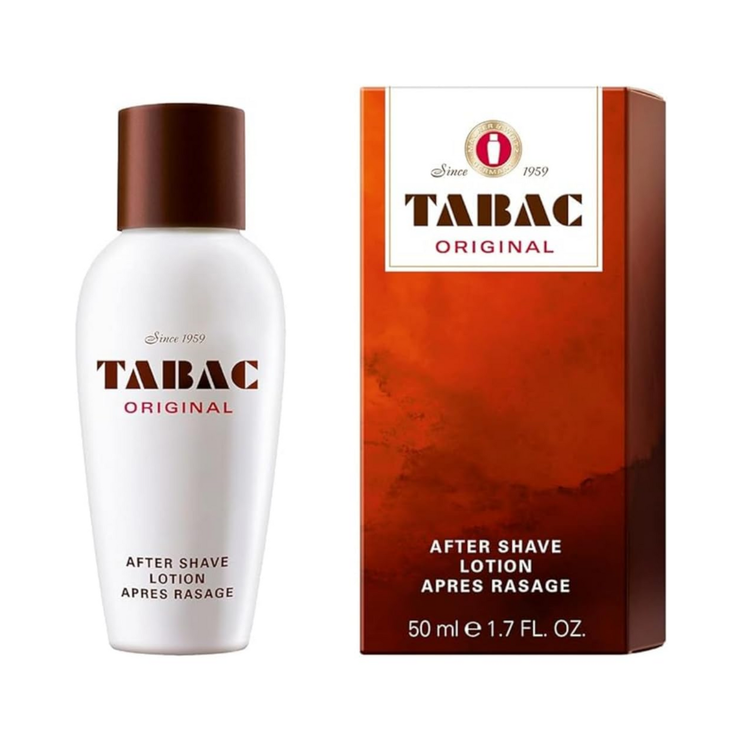 Tabac Original After Shave Lotion 50ml